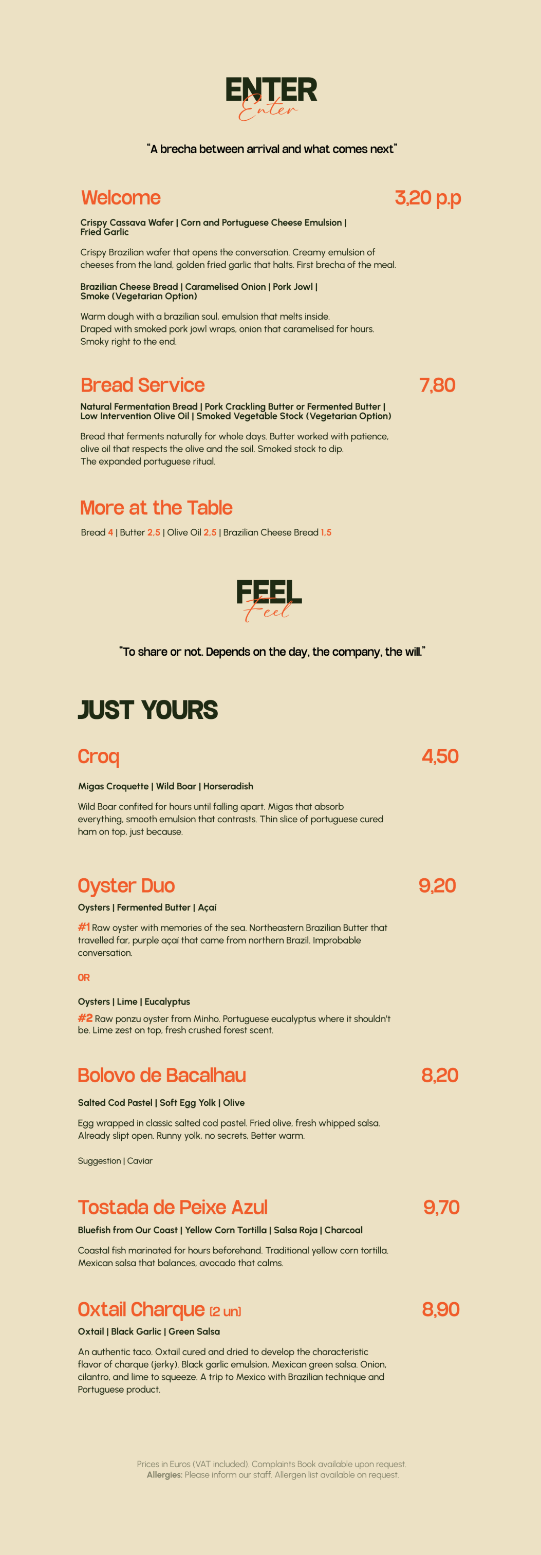 Menu Brecha pag1